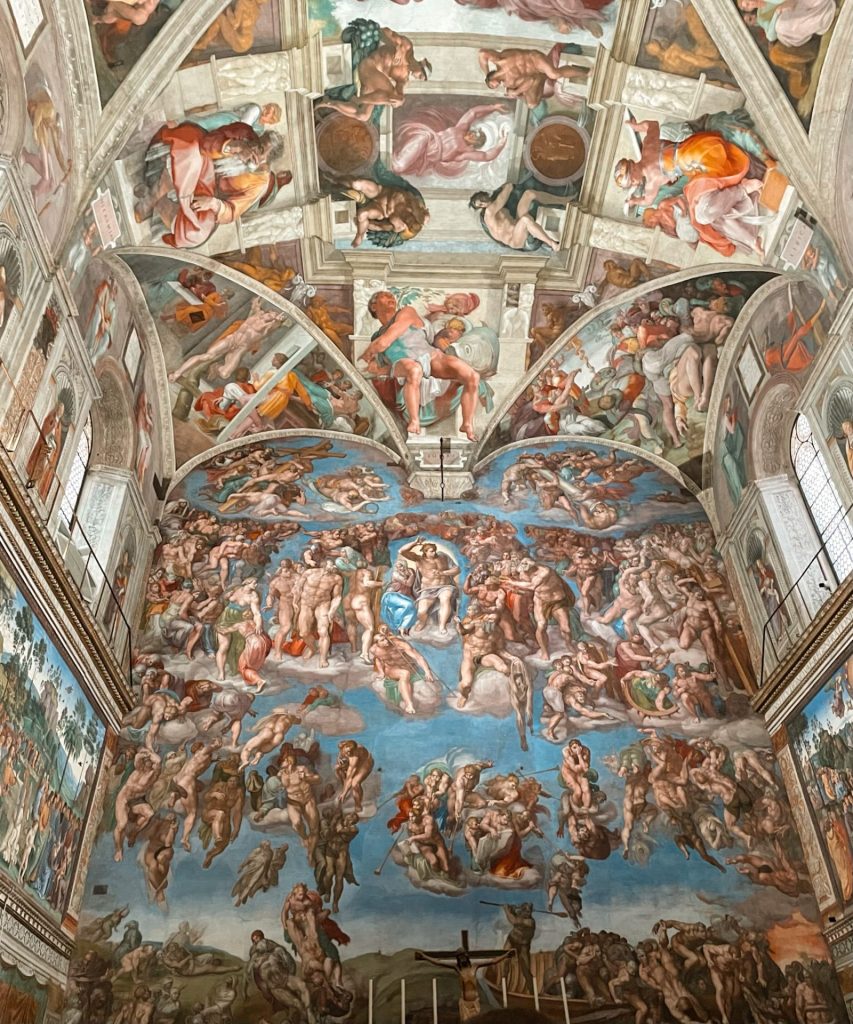 Chapelle Sixtine - Vatican