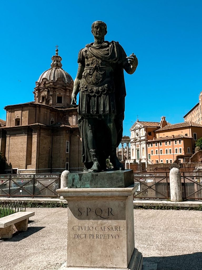Forum Romain et Palatin - Rome
