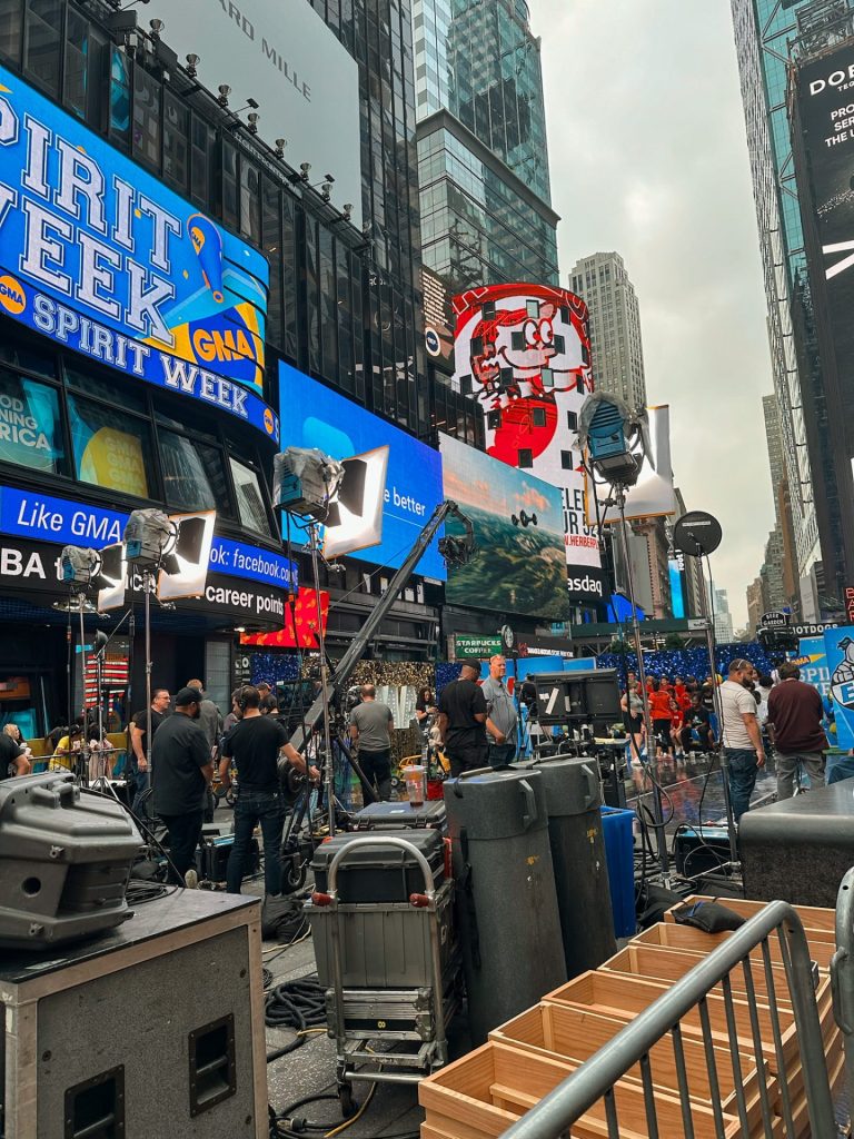 Times Square New York - Destination autour du monde