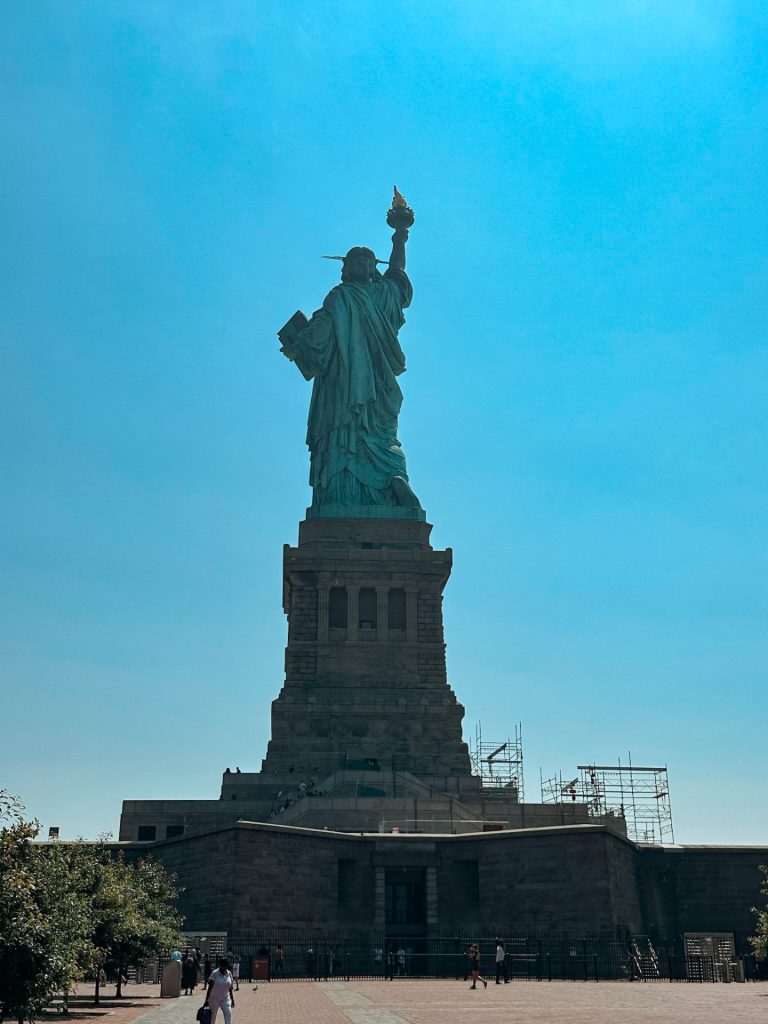 Statue de la Liberté - Destination autour du monde