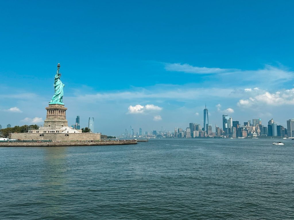 Statue de la Liberté - Destination autour du monde