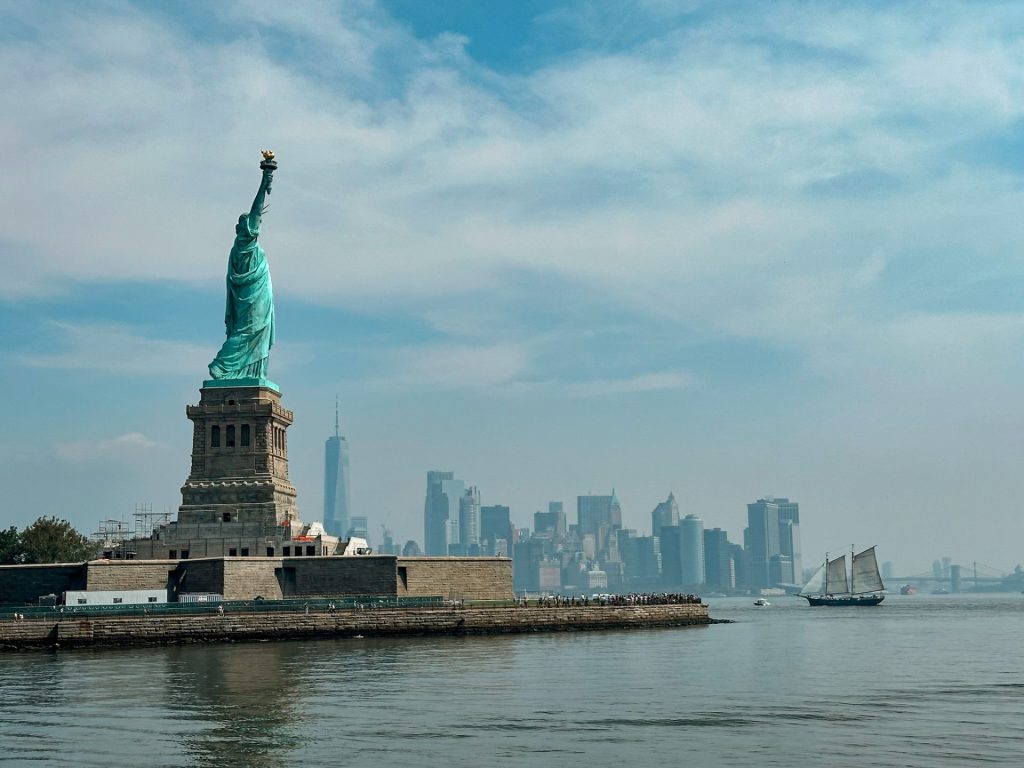Statue de la Liberté - Destination autour du monde