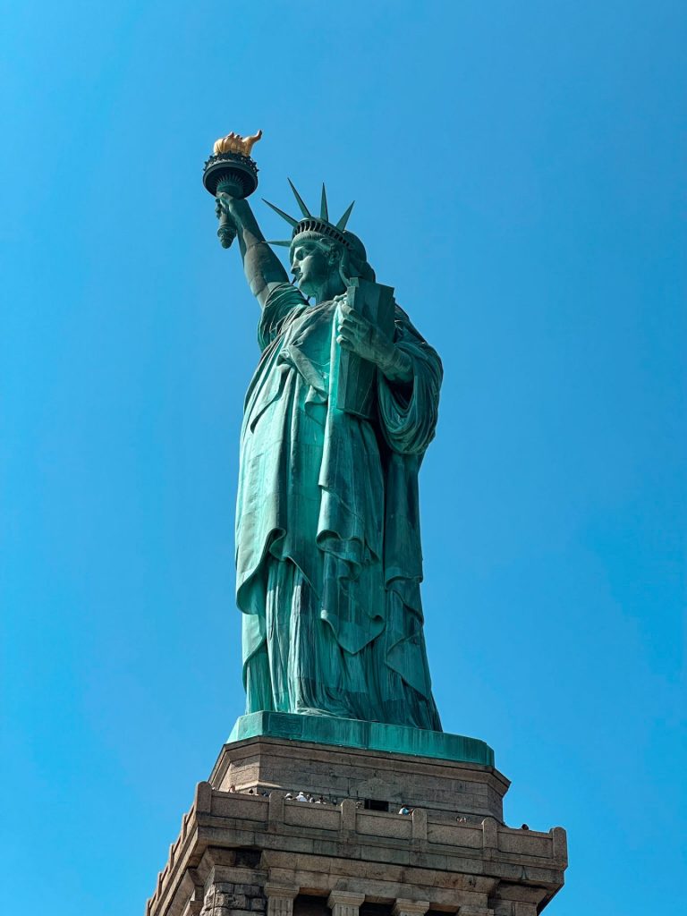 Statue de la Liberté - Destination autour du monde