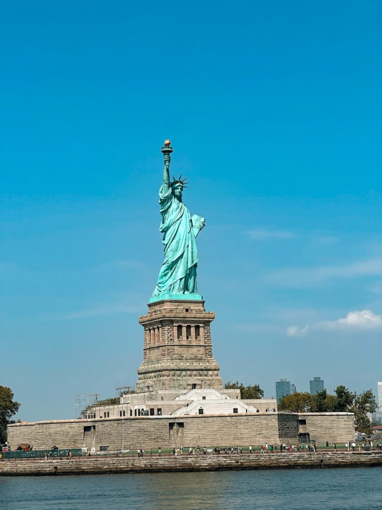 Statue de la Liberté - Destination autour du monde