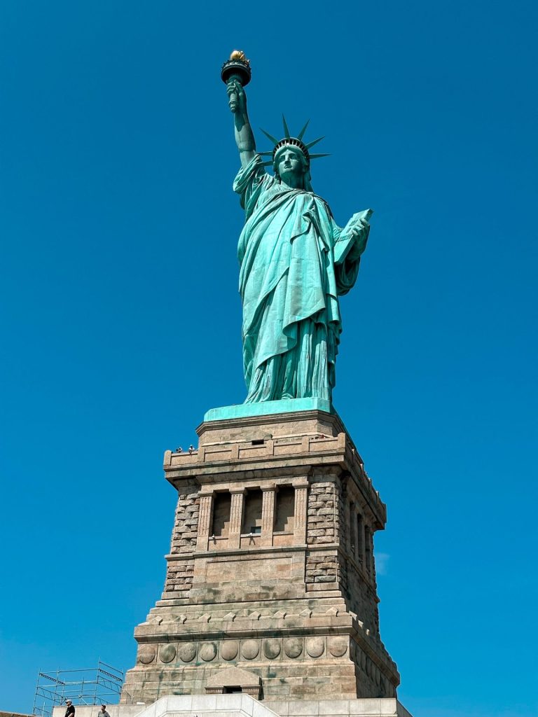 Statue de la Liberté - Destination autour du monde