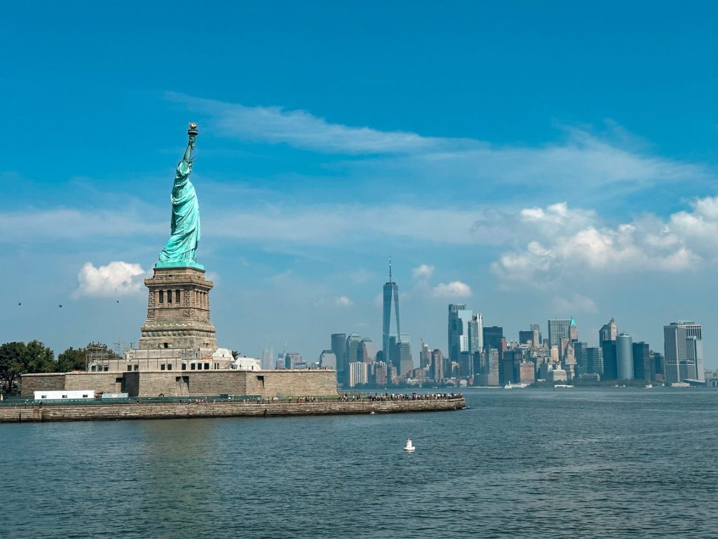 Statue de la Liberté - Destination autour du monde
