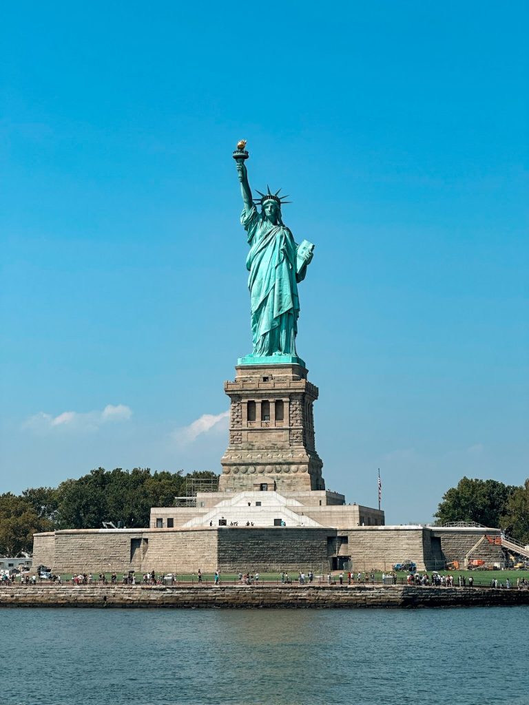 Statue de la Liberté - Destination autour du monde