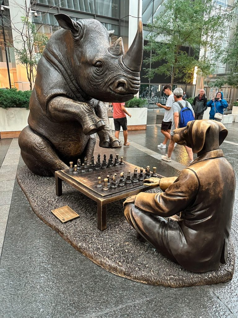 New Animal Art Exhibition New York - Destination autour du monde