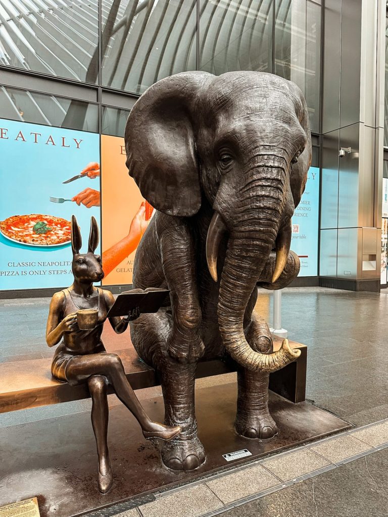 New Animal Art Exhibition New York - Destination autour du monde