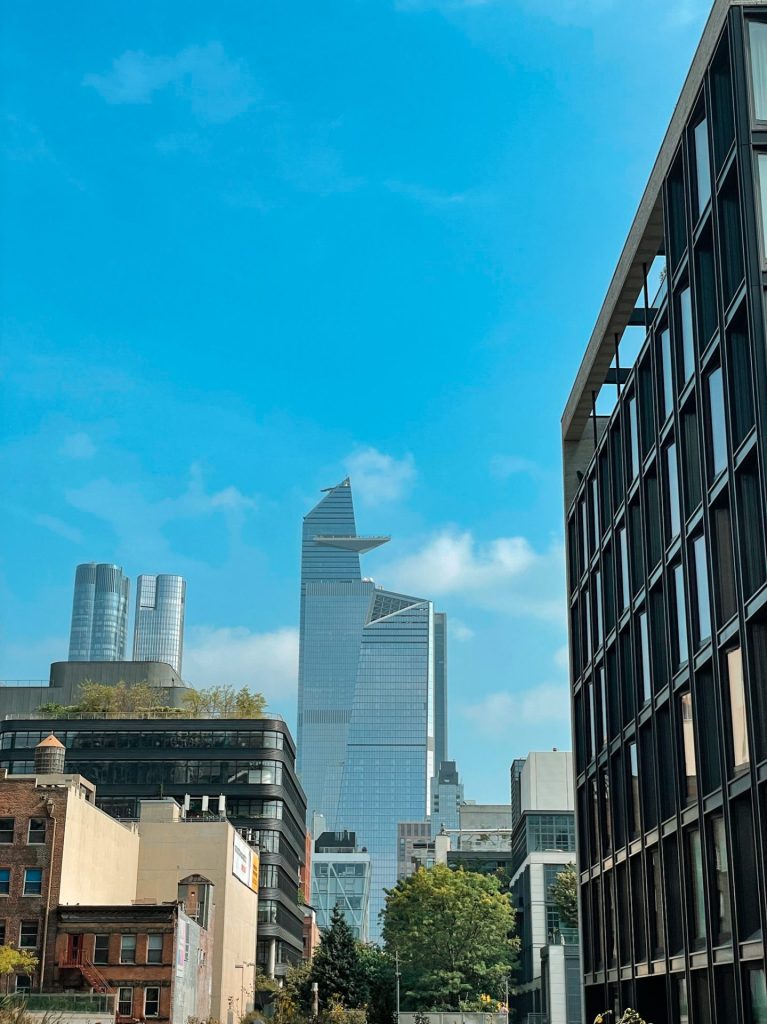 High Line - New York - Destination autour du monde