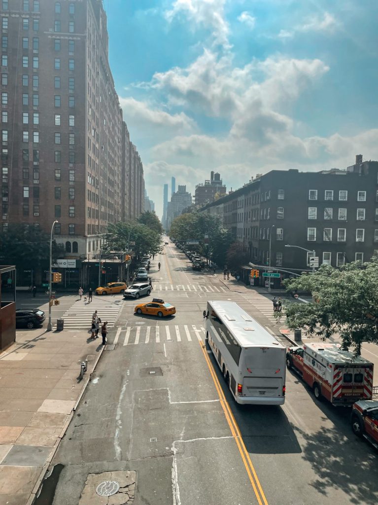 High Line - New York - Destination autour du monde