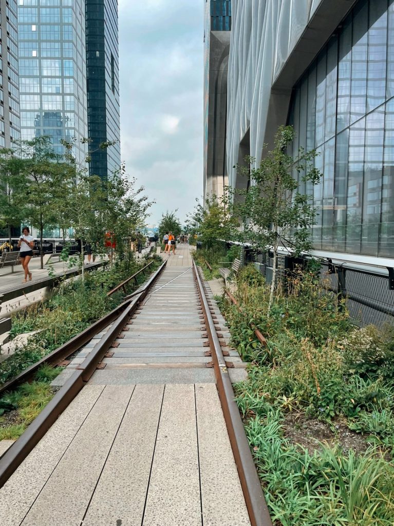 High Line - New York - Destination autour du monde