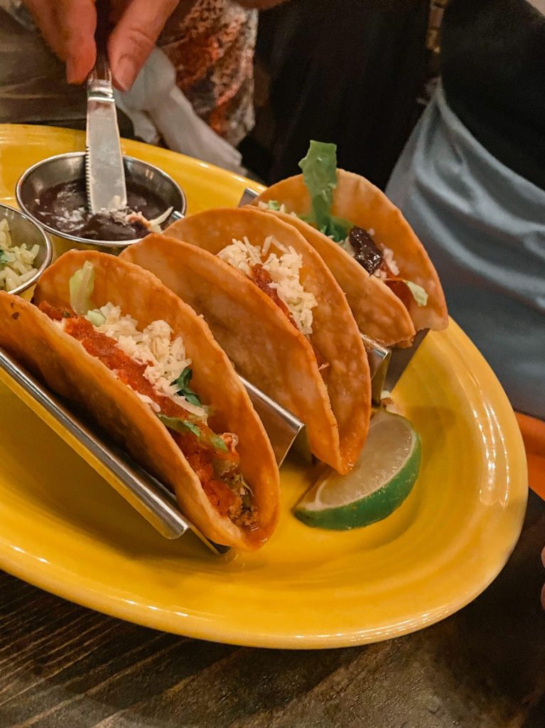 Restaurant Mexicain - Times Square - New York