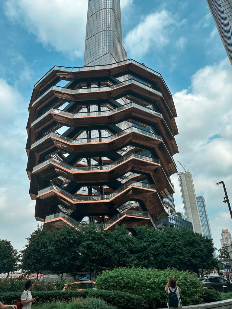 Vessel - New York - Destination autour du monde