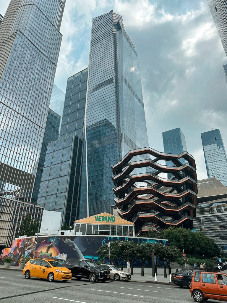 Vessel - New York - Destination autour du monde