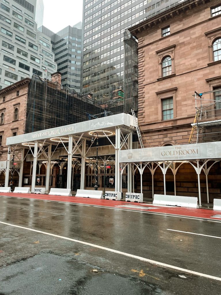 Palace Hotel - Serena Van Der Woodsen - Gossip Girl