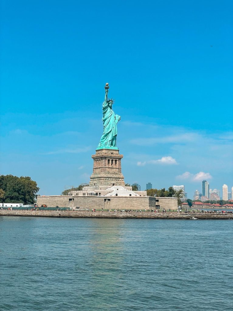 Statue de la Liberté - Destination autour du monde