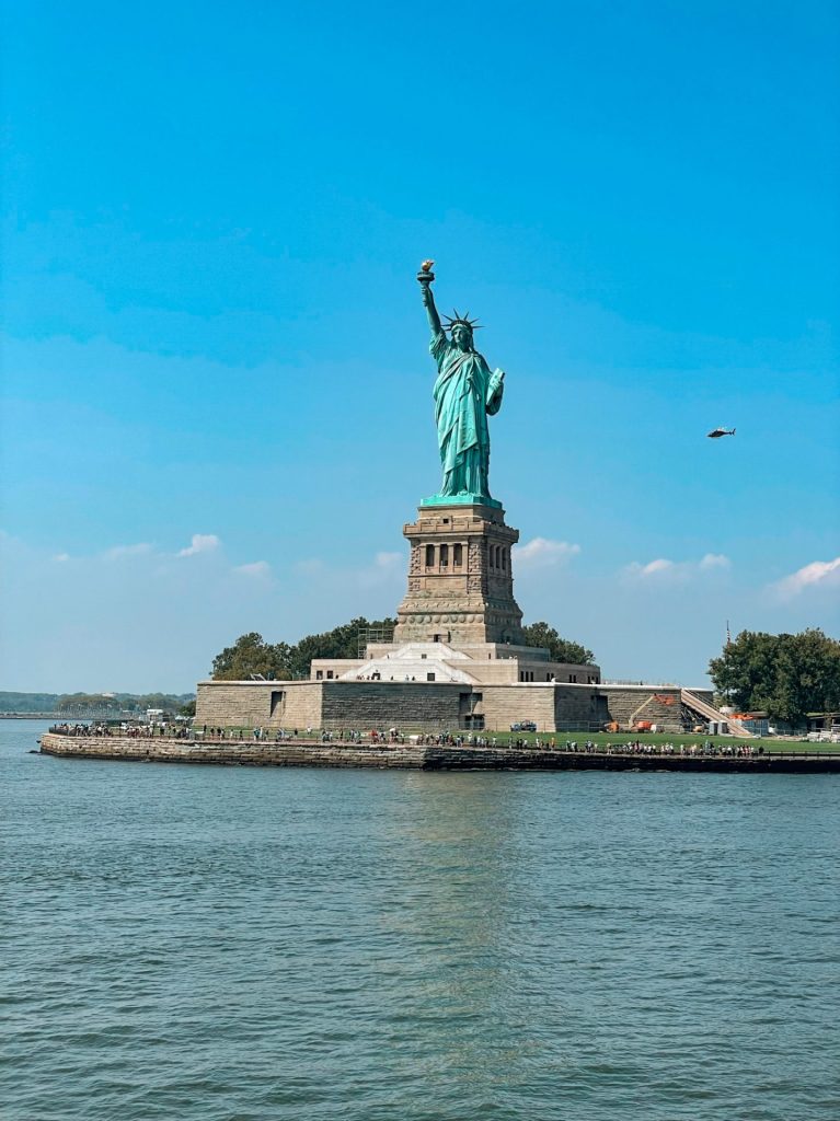 Statue de la Liberté - Destination autour du monde