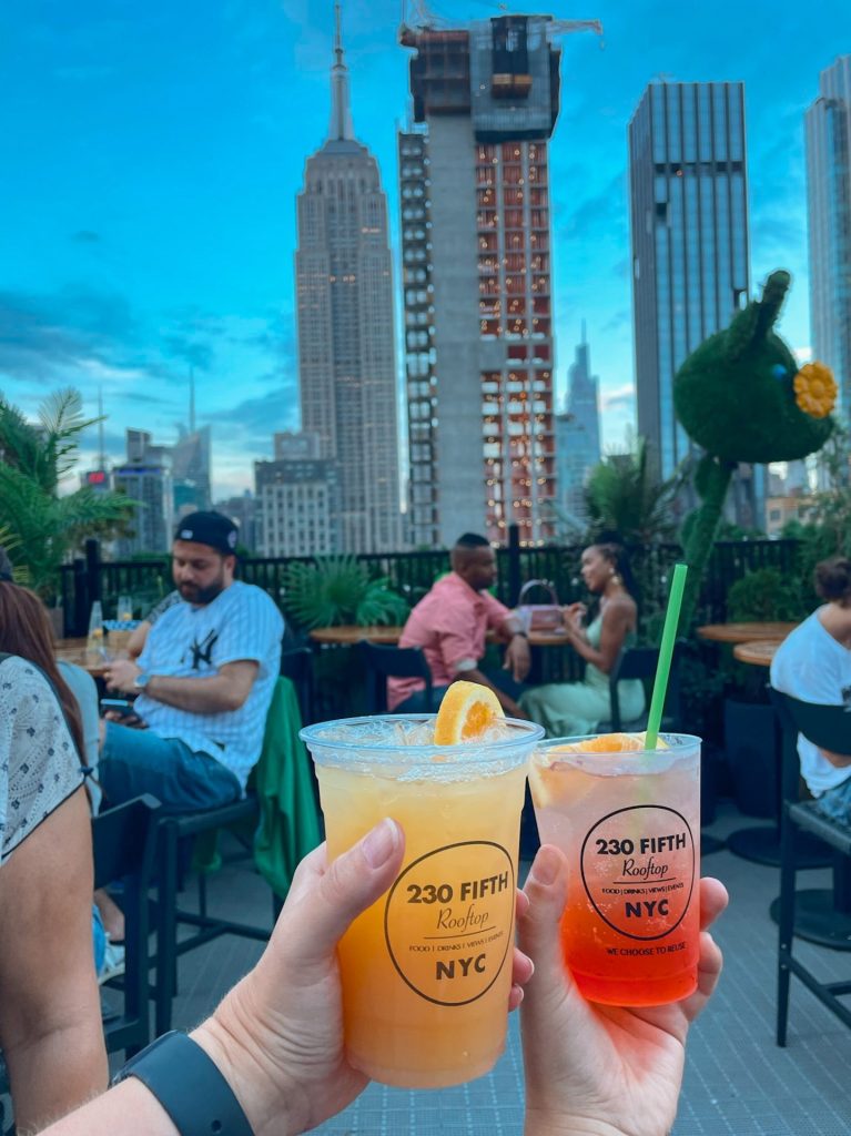 230 fifth Rooftop - New York
