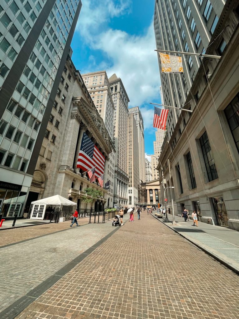 Wall Street - Destination autour du monde