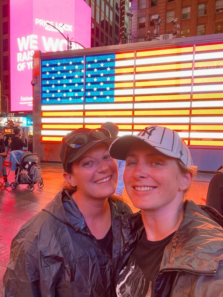 Times Square New York - Destination autour du monde
