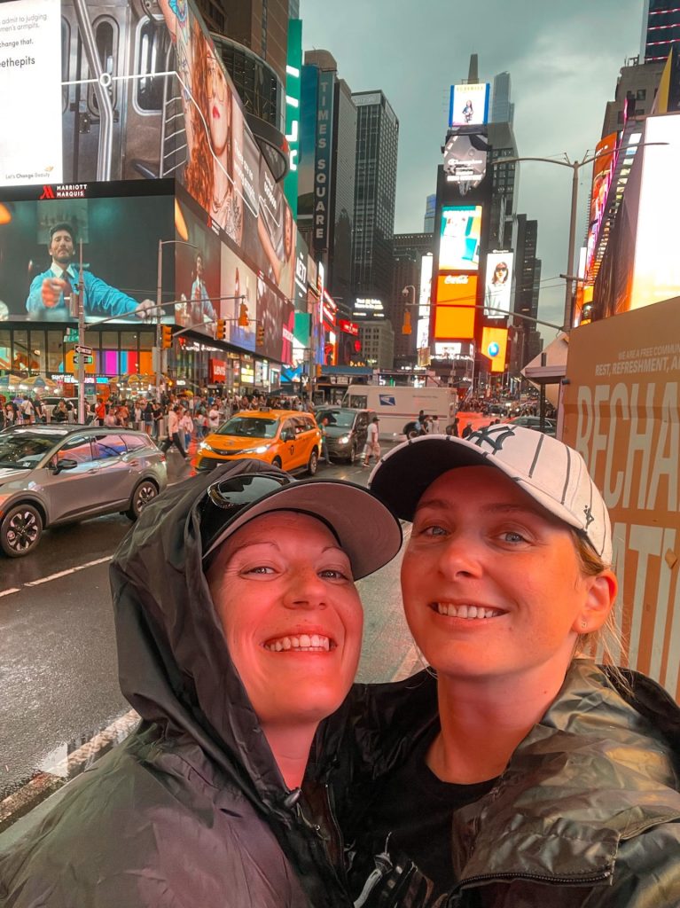 Times Square New York - Destination autour du monde