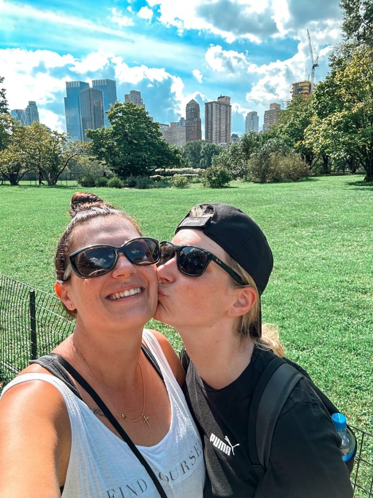Central Park - New York