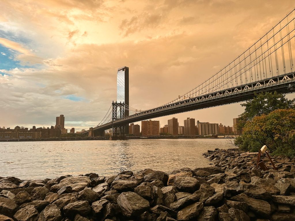 Pebble Beach - Brooklyn - New York