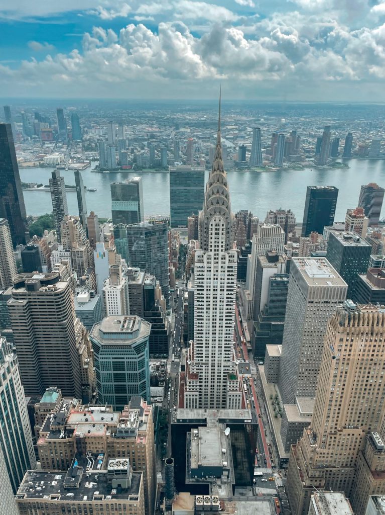 Vue du Summit One Verderbilt