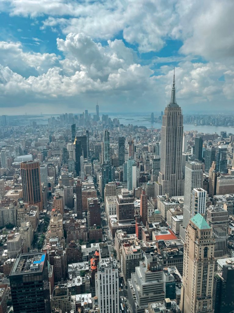 Vue du Summit One Verderbilt