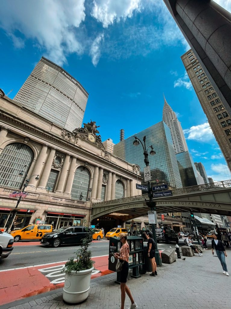 Grand Central Terminal - New York