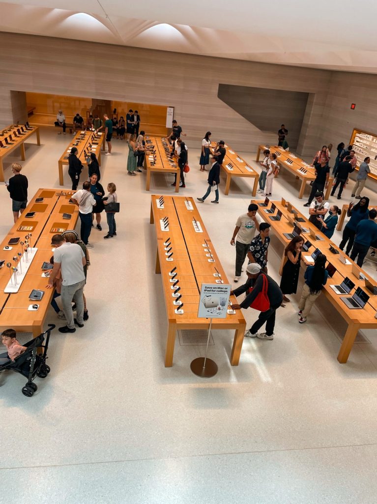 Apple Store 5th Avenue - New York