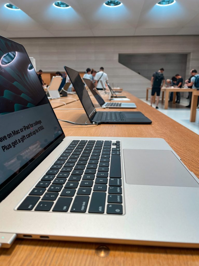 Apple Store 5th Avenue - New York
