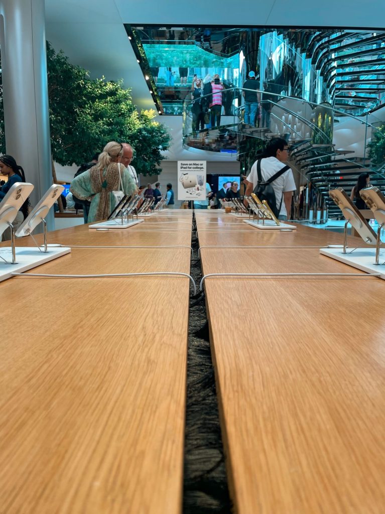 Apple Store 5th Avenue - New York