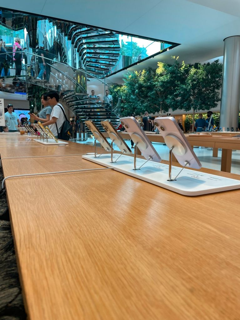 Apple Store 5th Avenue - New York