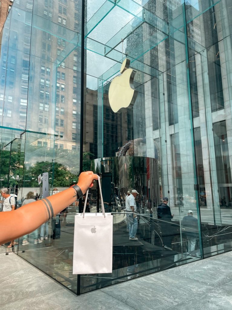 Apple Store 5th Avenue - New York