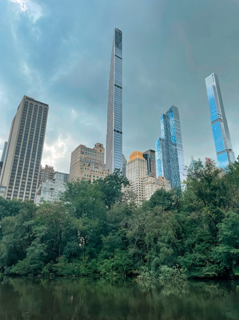 Central Park - New York