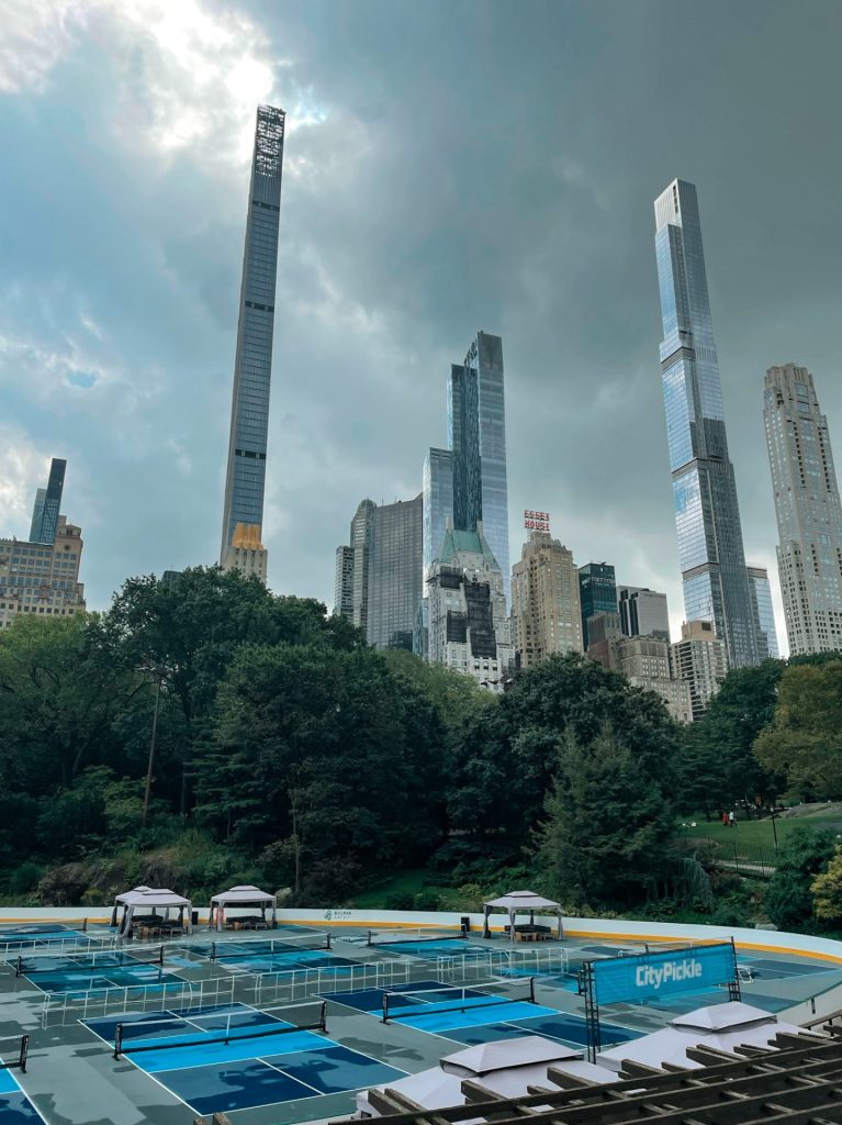 Central Park - New York