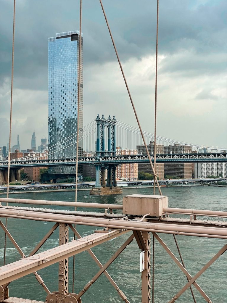 Brooklyn Bridge - New York