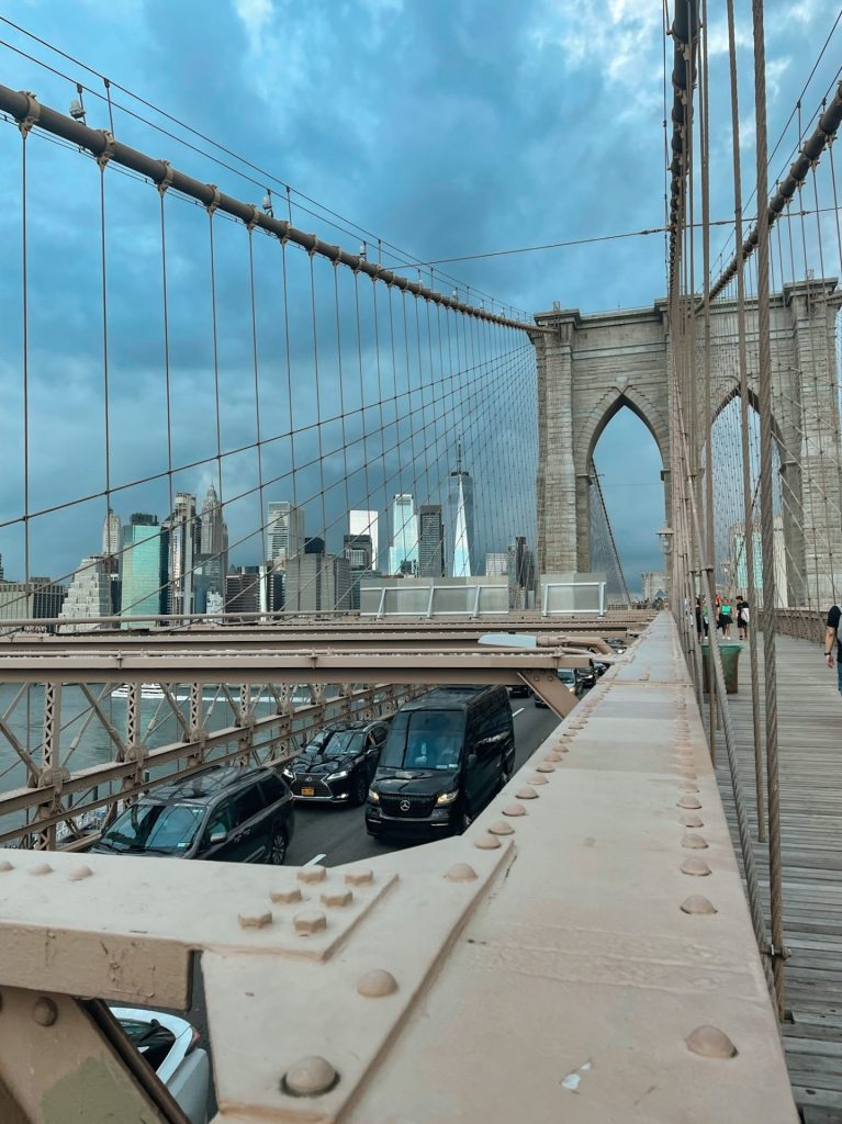 Brooklyn Bridge - New York