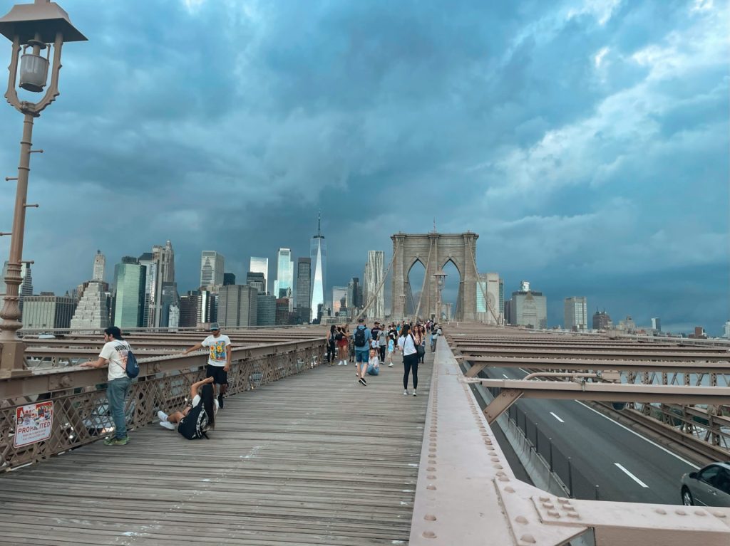 Brooklyn Bridge - New York