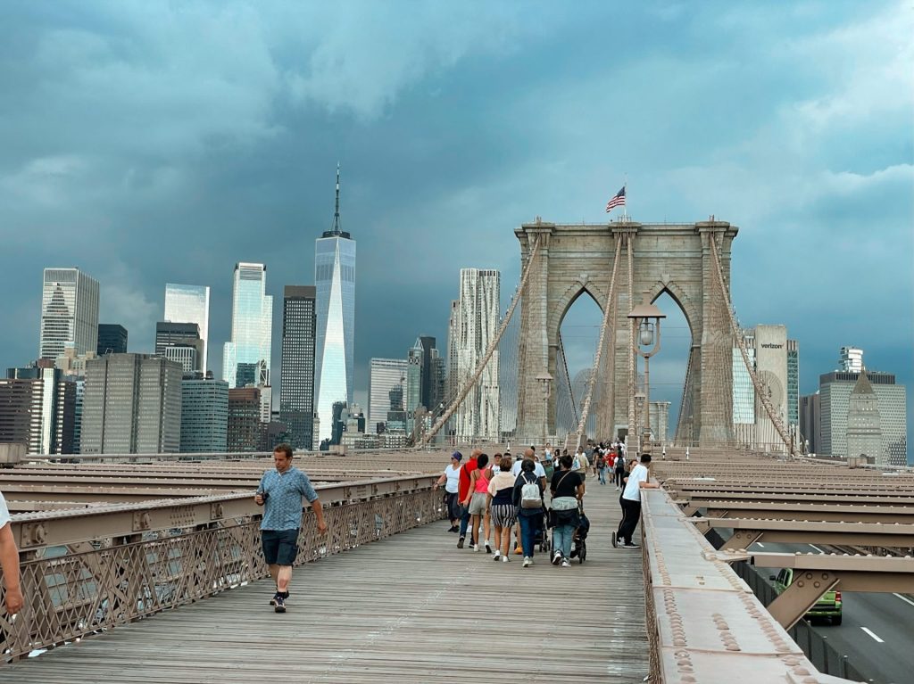 Brooklyn Bridge - New York