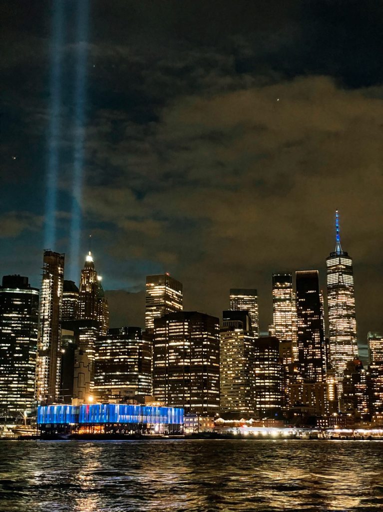 11 Septembre - New York
