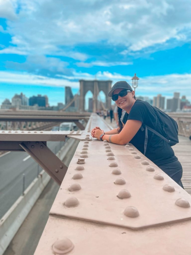 Brooklyn Bridge - New York