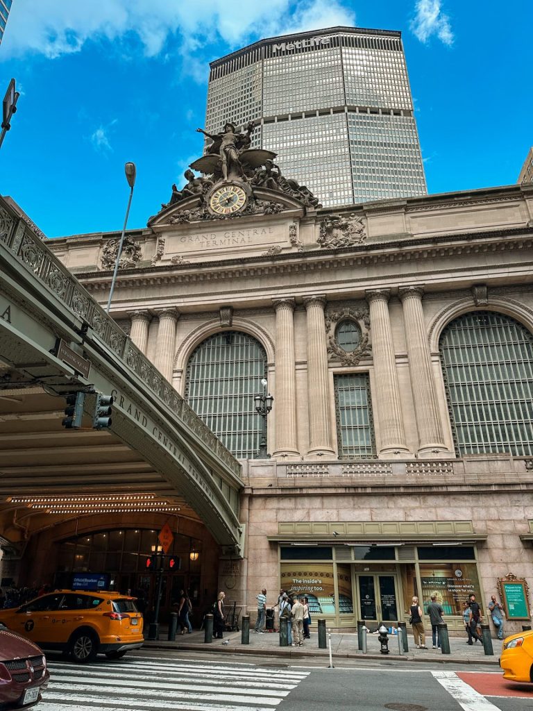 Grand Central Terminal - New York