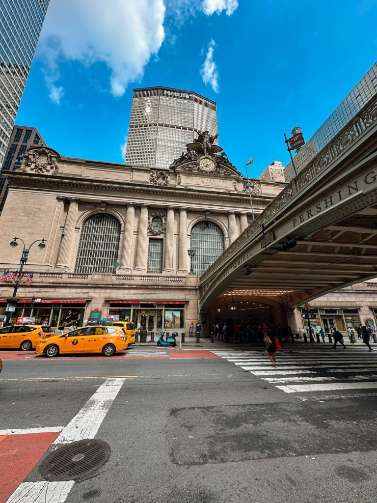 Grand Central Terminal - New York