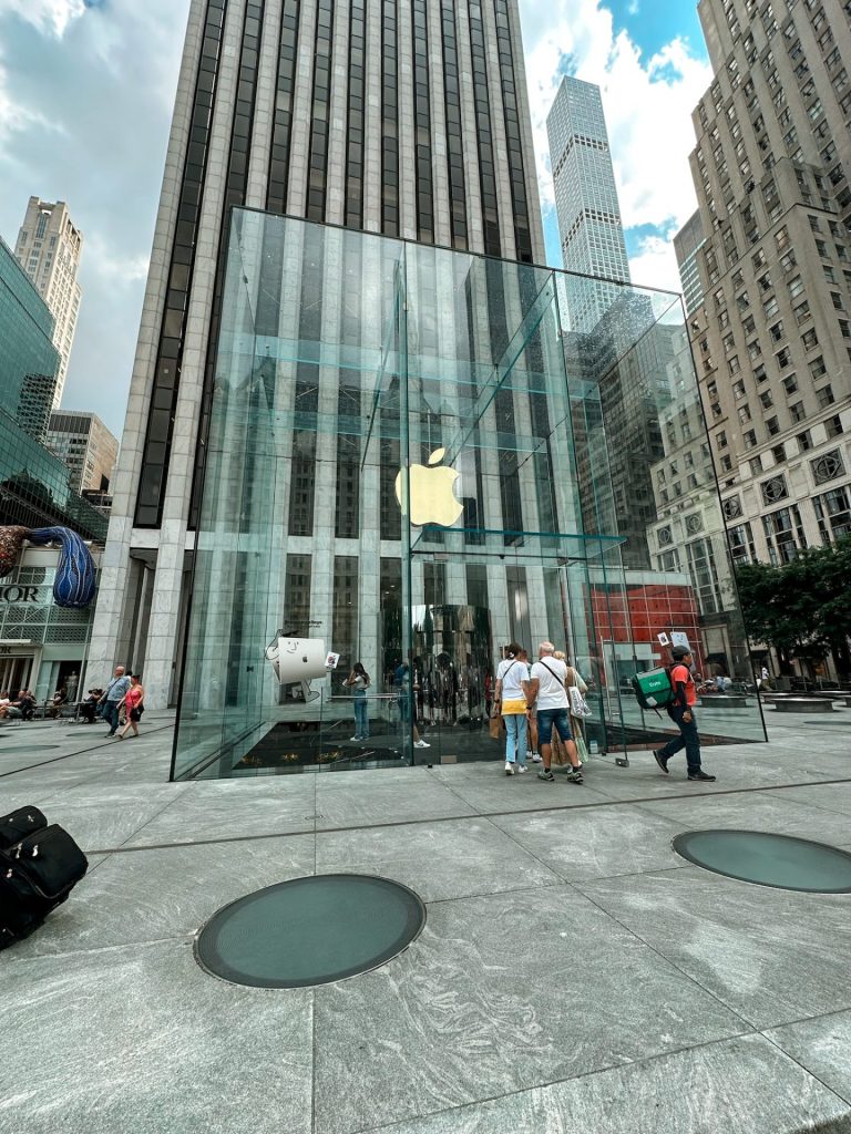 Apple Store 5th Avenue - New York