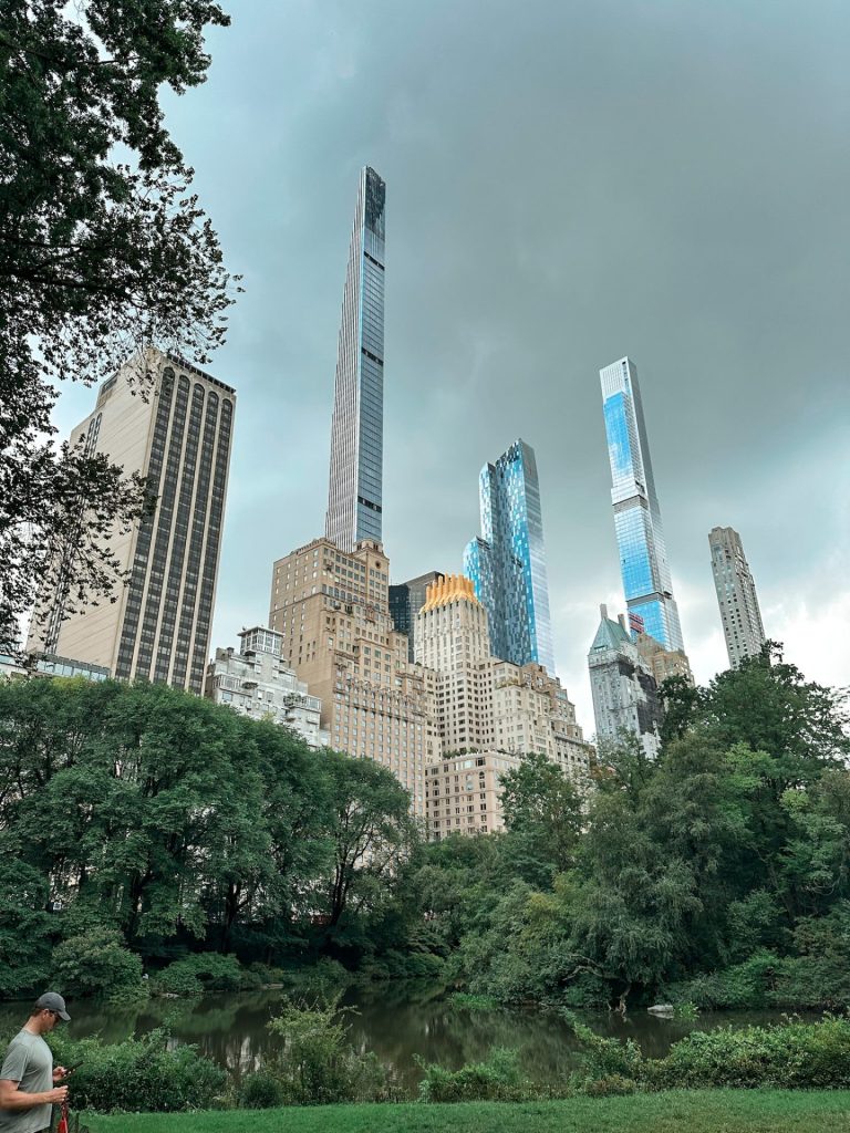 Central Park - New York
