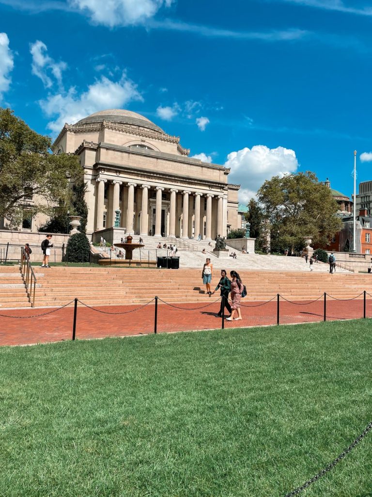 Columbia University - Gossip Girl