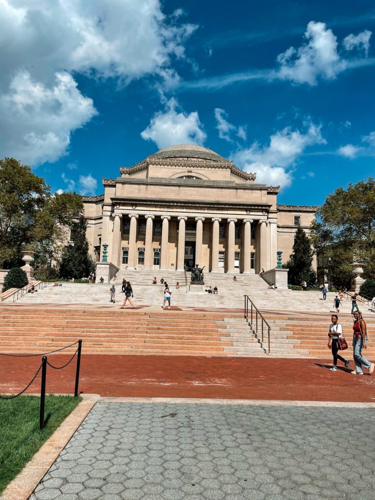 Columbia University - Gossip Girl